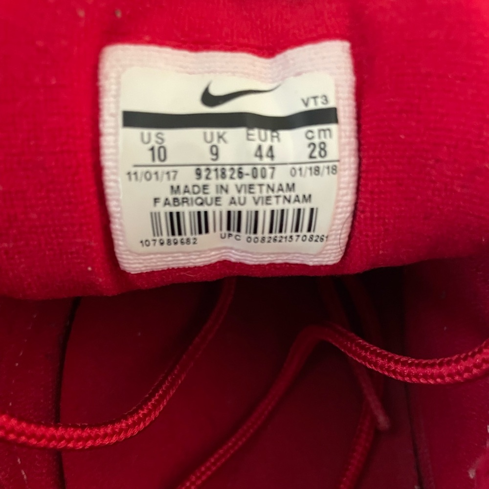Air Max 97 'Gym Red' - Picture 6 of 6